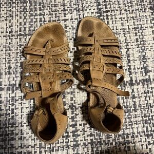 Naughty Monkey Sandals